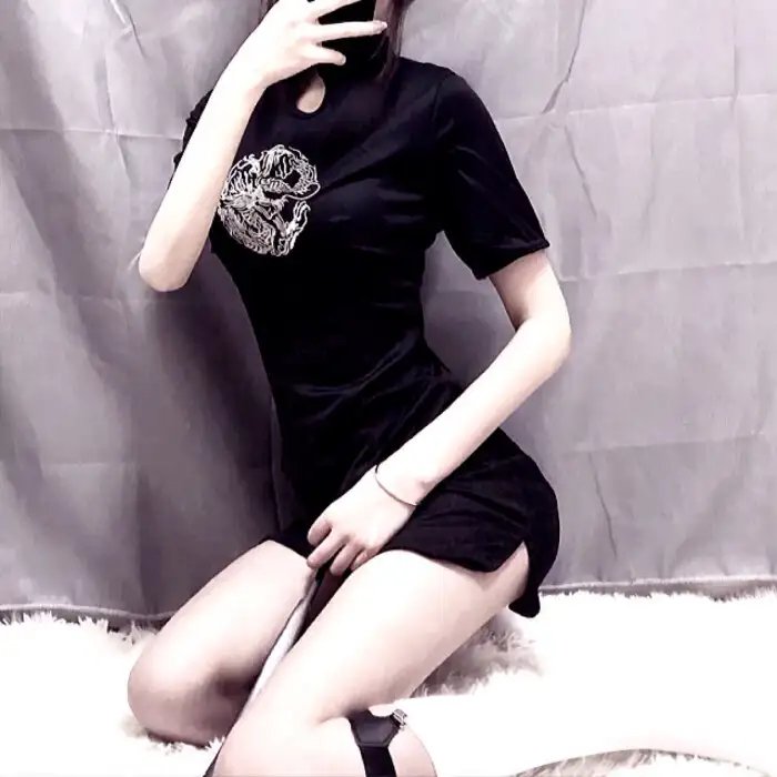 尸体不沉默